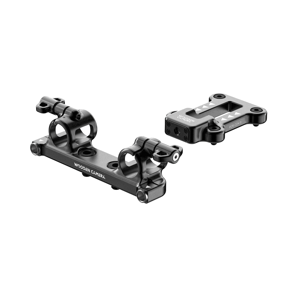 Wooden Camera Handle Adaptor Kit for CCH-5