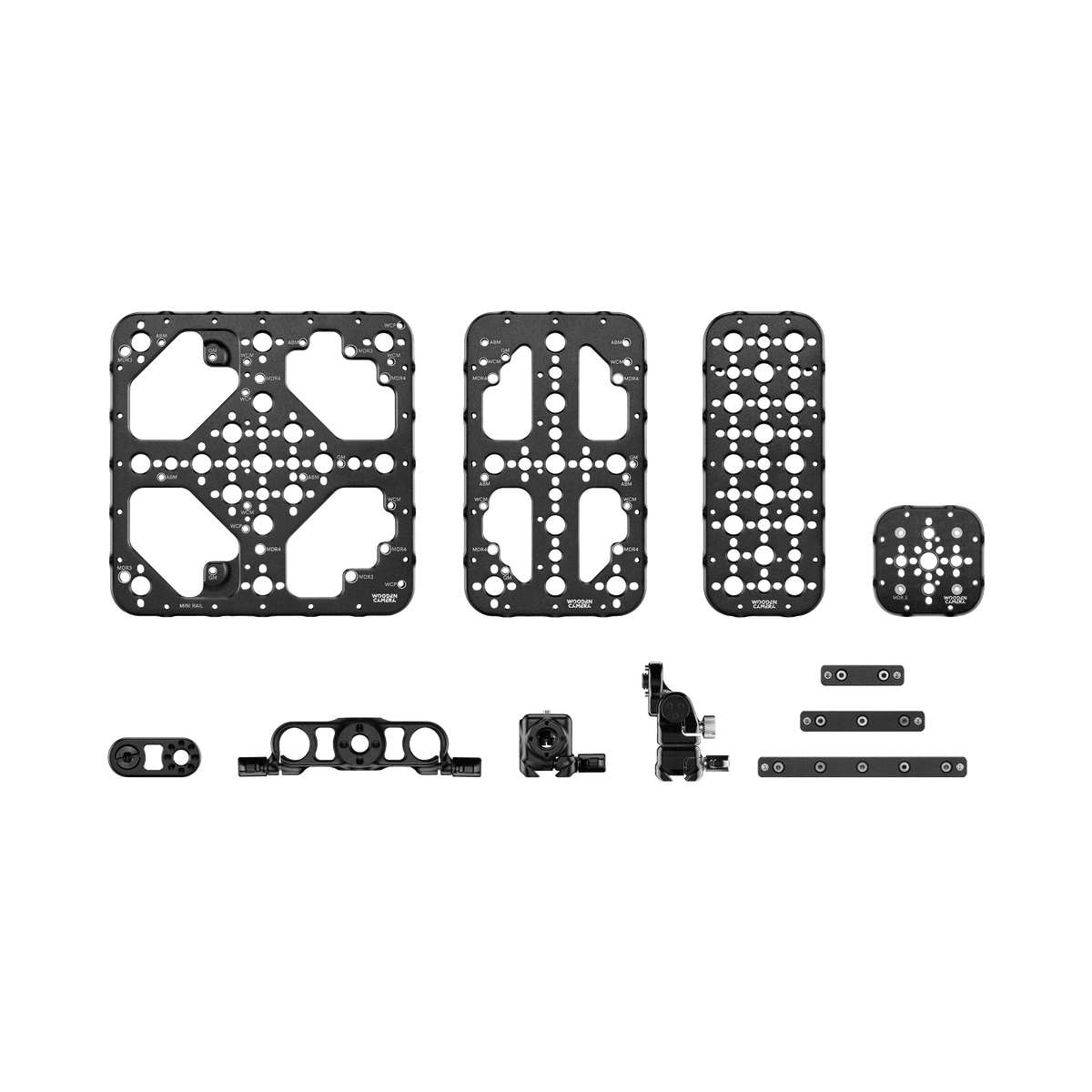 Wooden Camera Accessory Plate System