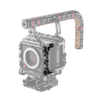 Wooden Camera Side Rail - Left (RED® KOMODO®, KOMODO-X®)