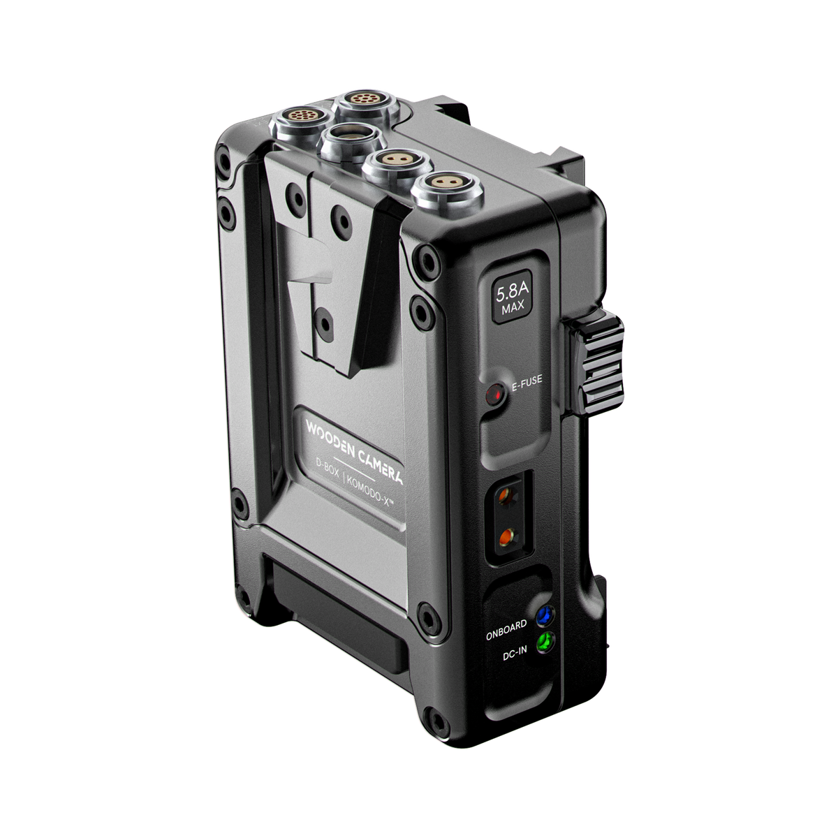 Wooden Camera D-Box® (RED® KOMODO-X®)