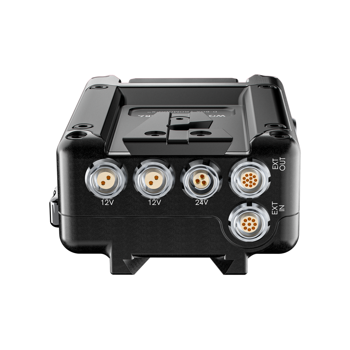 Wooden Camera D-Box® and B-Box System (RED® KOMODO-X®)