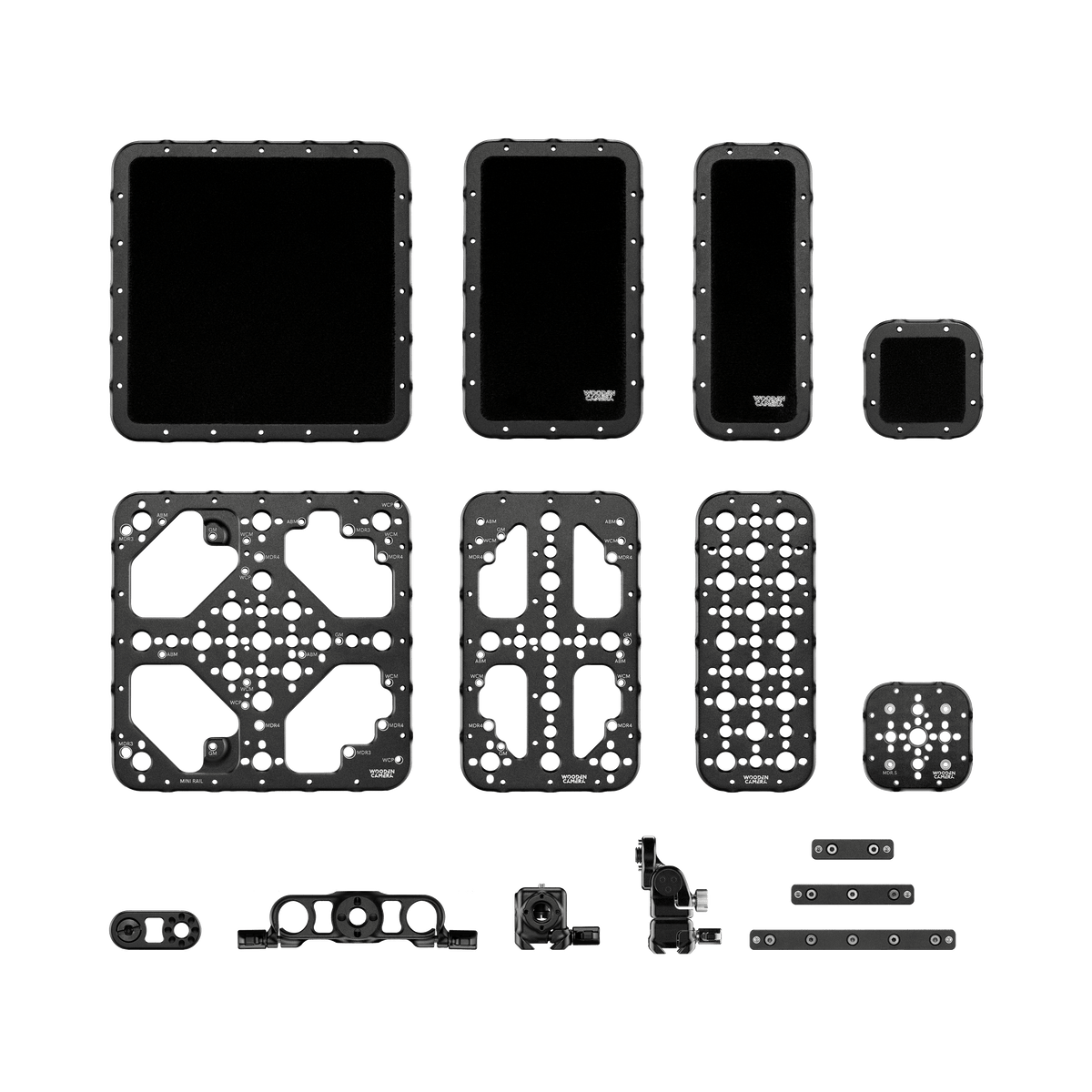 Wooden Camera Full Accessory Plate System