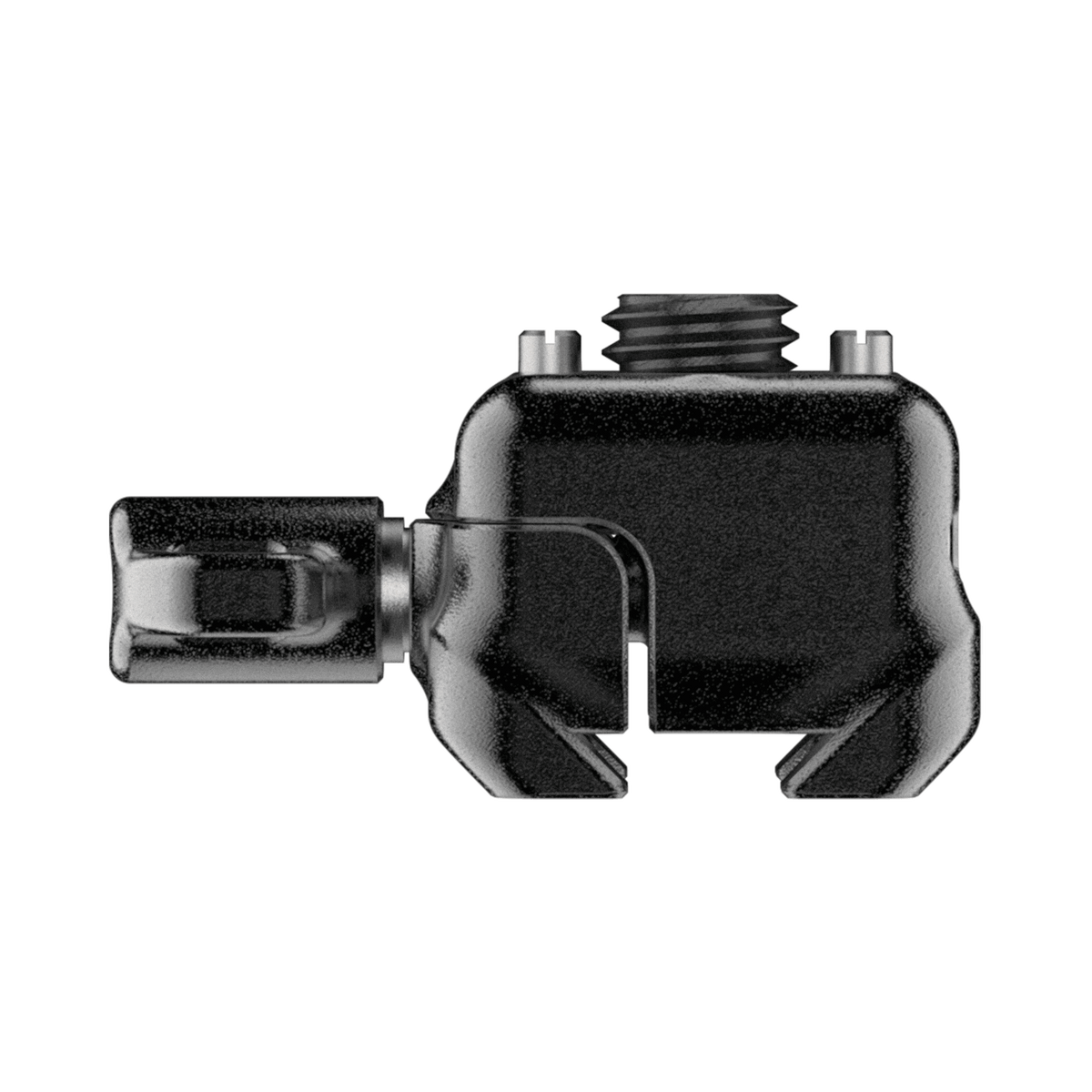 Wooden Camera Bolt-On Accessory Rail-Clamp