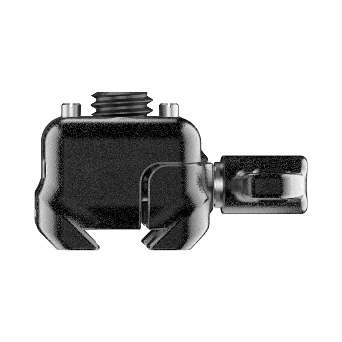Wooden Camera Bolt-On Accessory Rail-Clamp