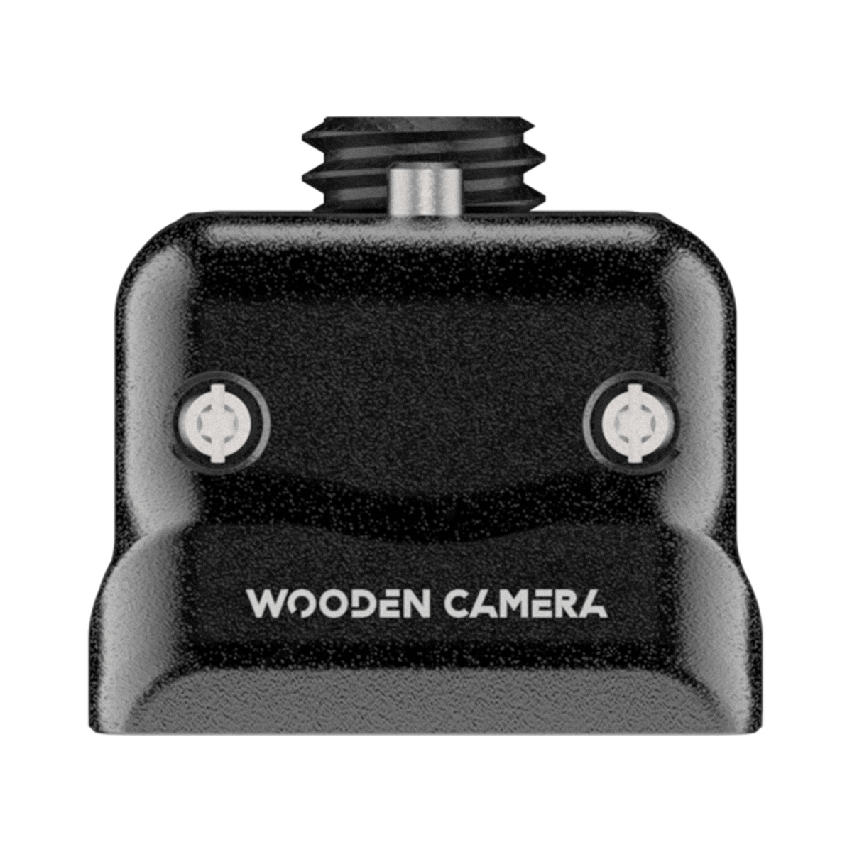 Wooden Camera Bolt-On Accessory Rail-Clamp