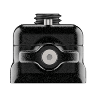 Wooden Camera Bolt-On Accessory Rail-Clamp