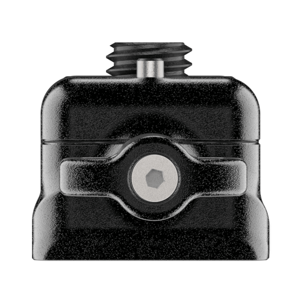 Wooden Camera Bolt-On Accessory Rail-Clamp
