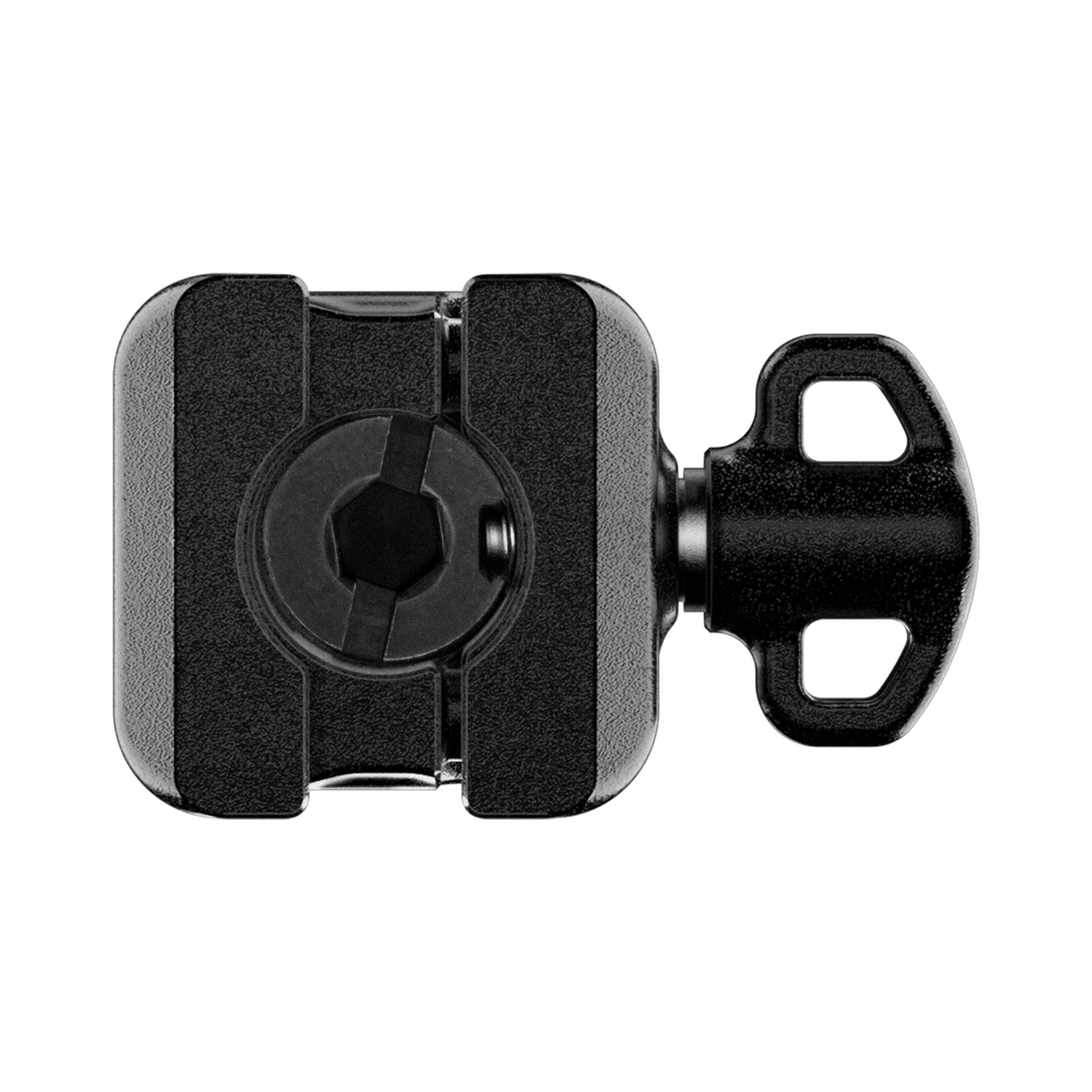 Wooden Camera Bolt-On Accessory Rail-Clamp
