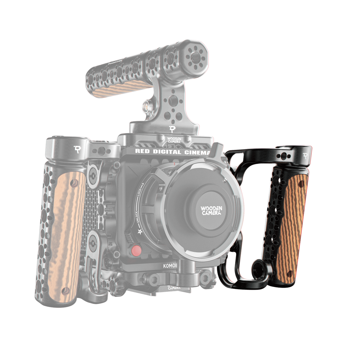 Wooden Camera Ultra Handle Side Grip