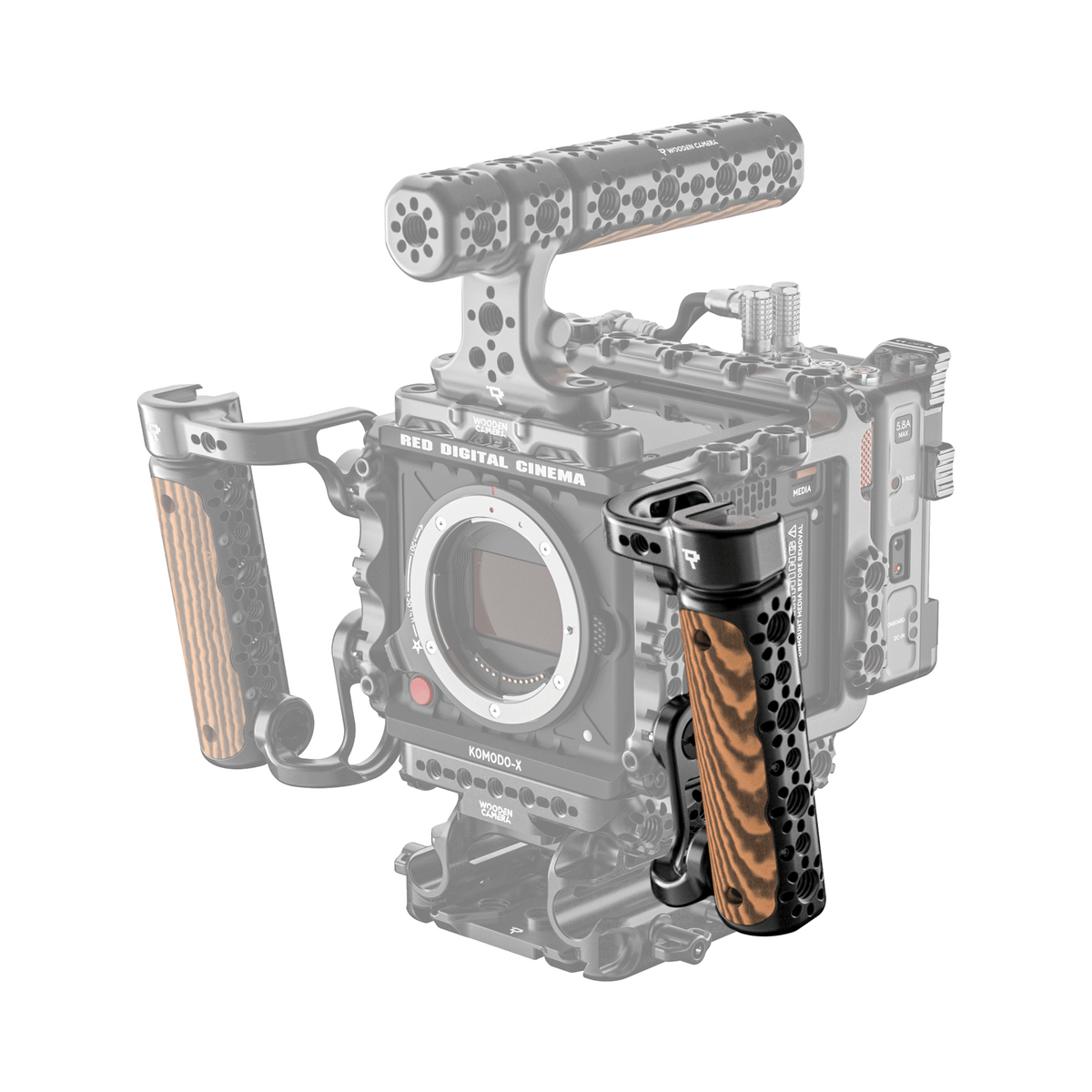 Wooden Camera Ultra Handle Side Grip