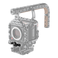 Wooden Camera Mount Support (RED® KOMODO-X®)