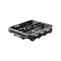 Wooden Camera Core Accessory System for RED® KOMODO-X®