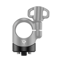 Wooden Camera Rod Clamp Base (1/4"-20 ARRI)