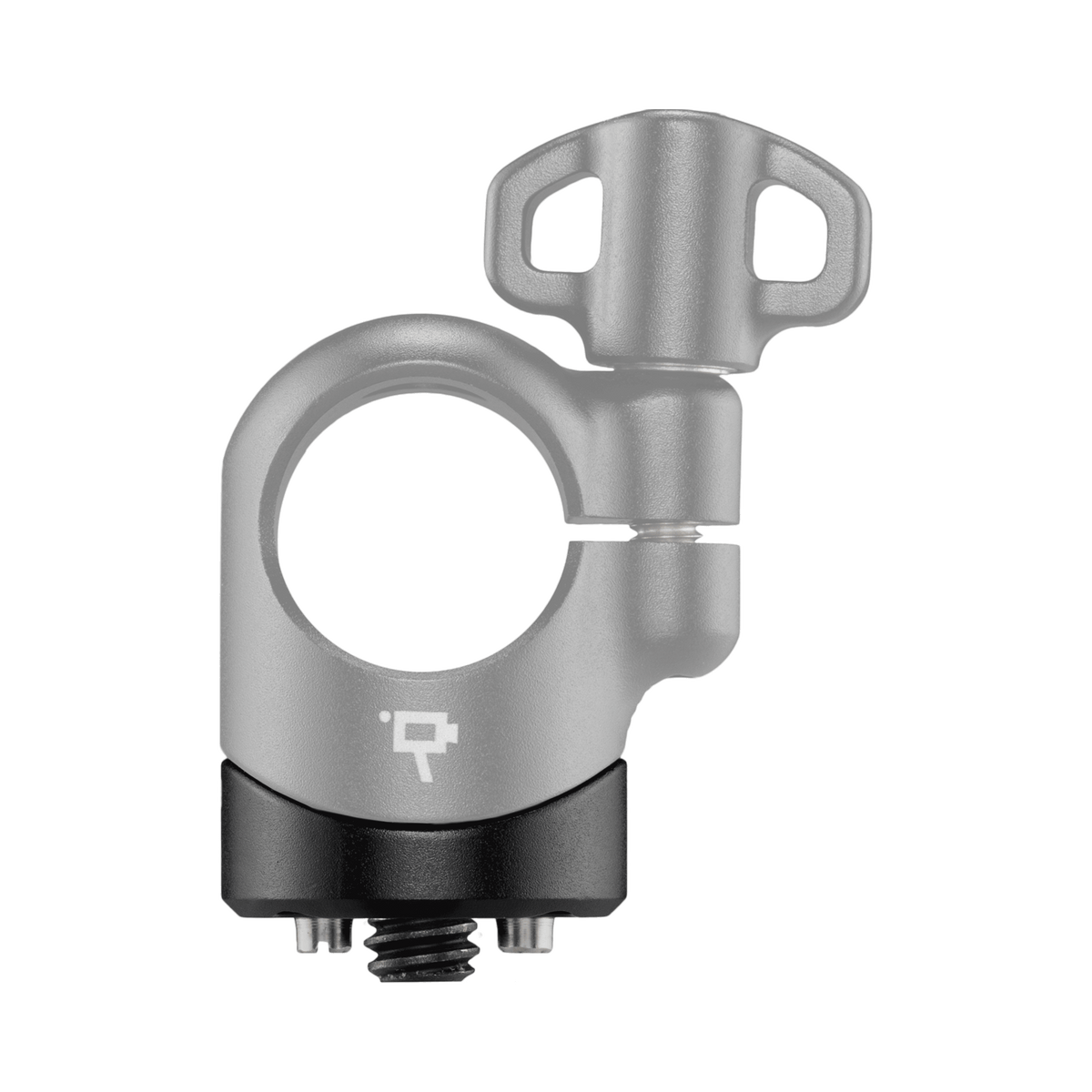 Wooden Camera Rod Clamp Base (1/4"-20 ARRI)