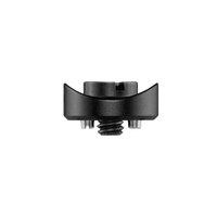 Wooden Camera Rod Clamp Base (1/4"-20 ARRI)