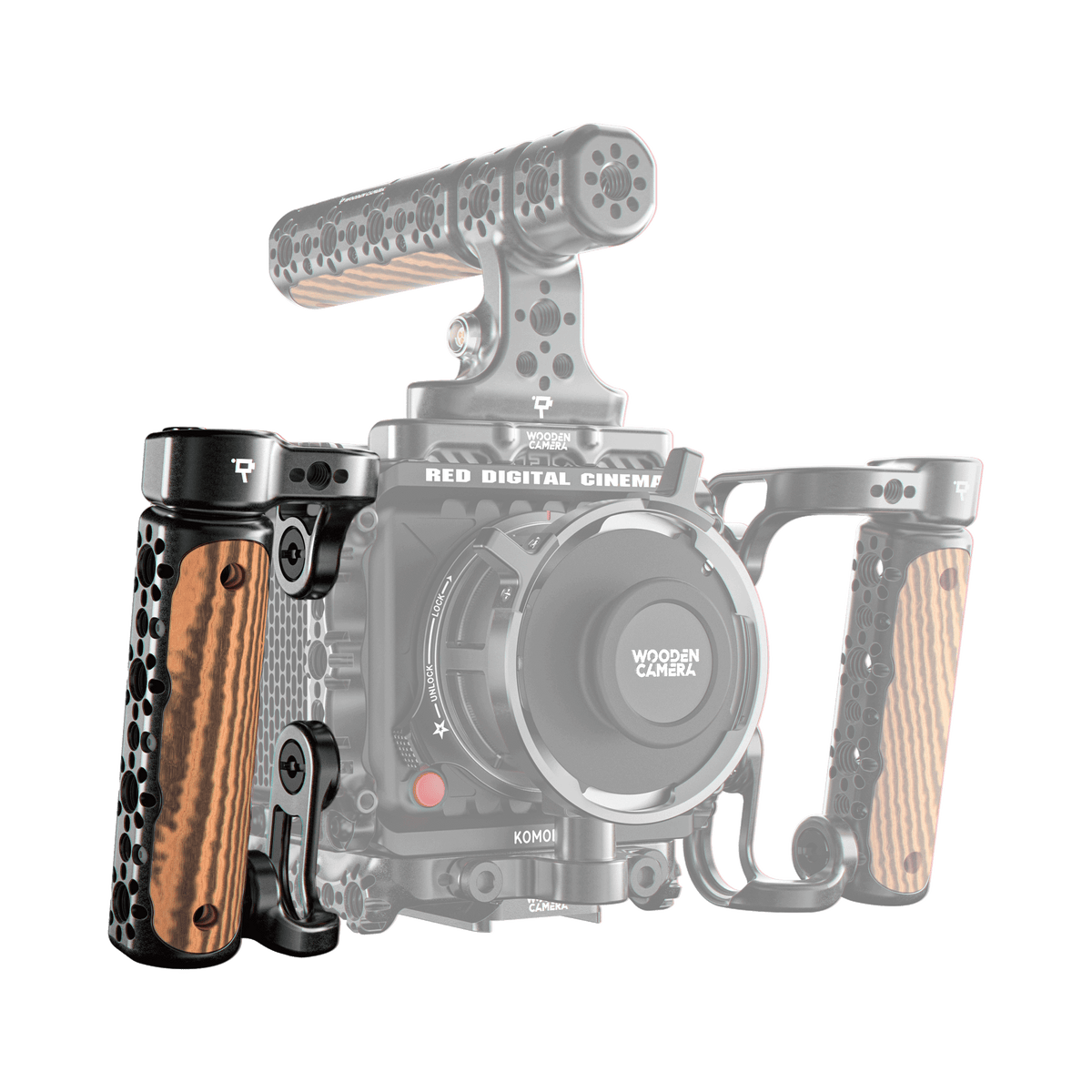 Wooden Camera Ultra Handle Side Grip
