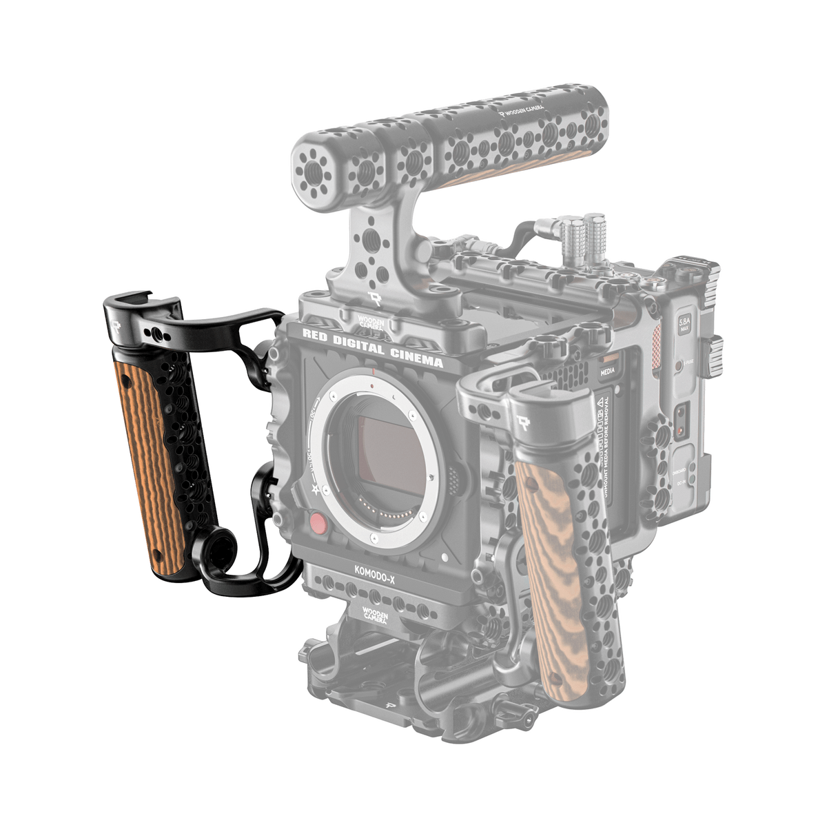 Wooden Camera Ultra Handle Side Grip