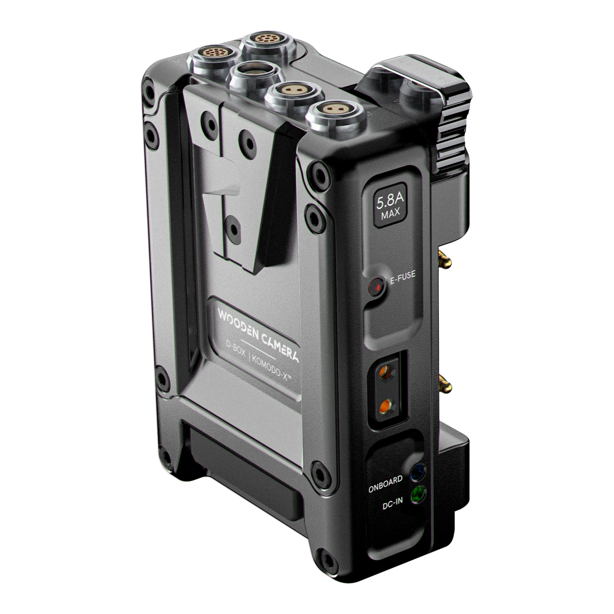 Wooden Camera D-Box® and B-Box System (RED® KOMODO-X®)