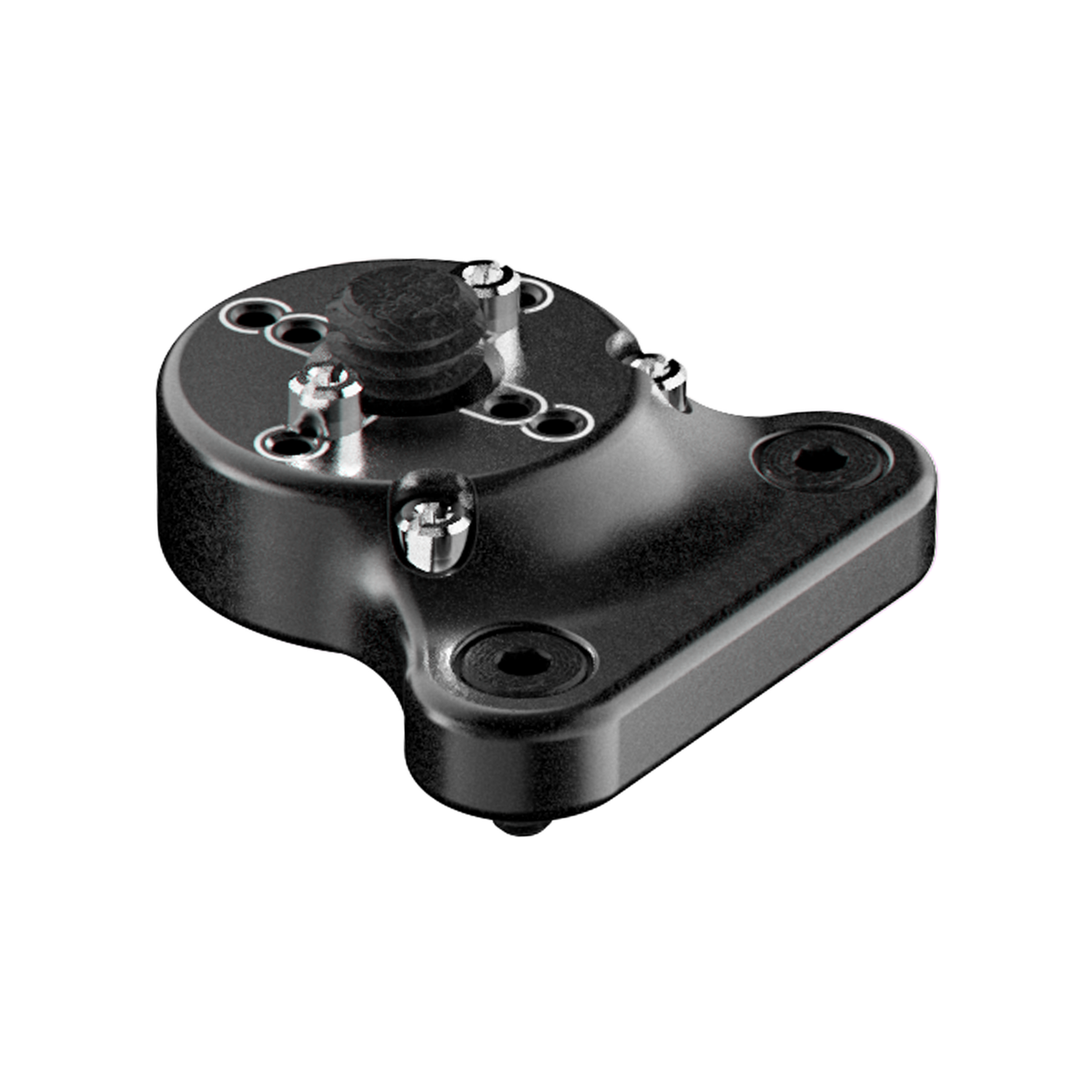 Wooden Camera Bolt-On Accessory Plate Adapter