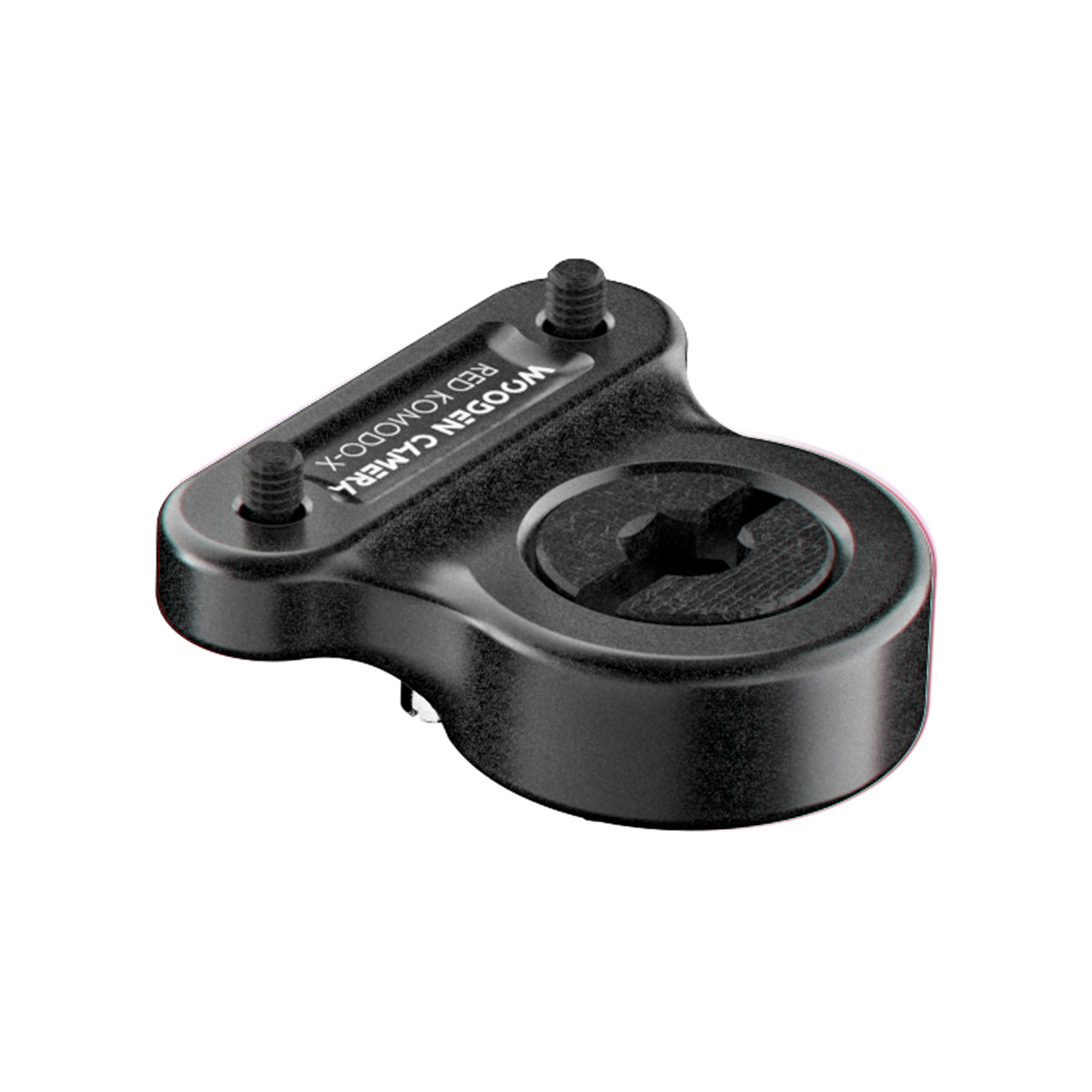 Wooden Camera Bolt-On Accessory Plate Adapter