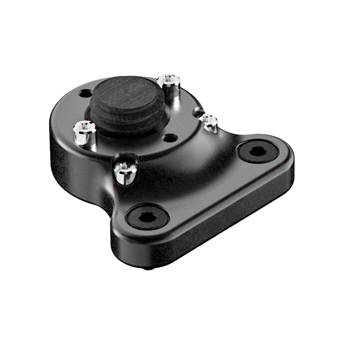 Wooden Camera Bolt-On Accessory Plate Adapter