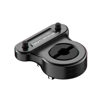 Wooden Camera Bolt-On Accessory Plate Adapter