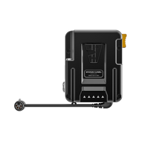 Wooden Camera Gold Mount Plus D-Box® for Sony VENICE