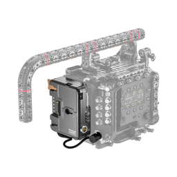 Wooden Camera Gold Mount Plus D-Box® for Sony VENICE
