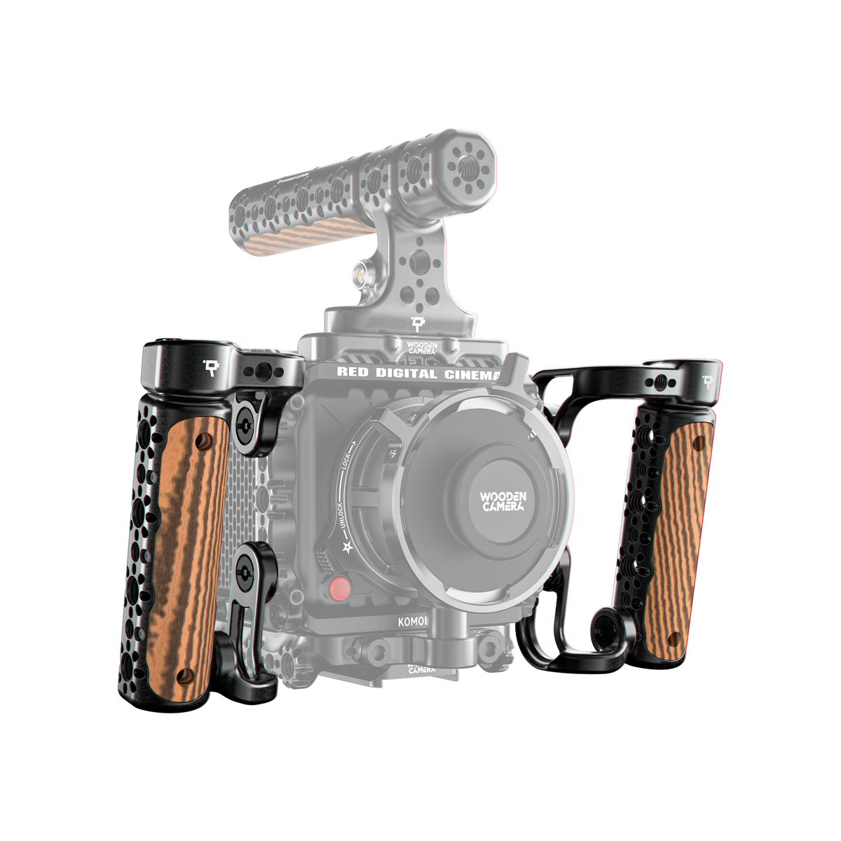 Wooden Camera Ultra Handle Side Grip System