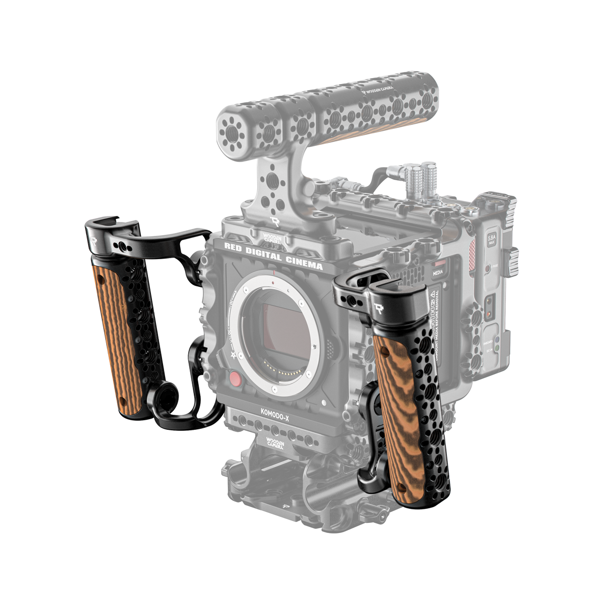 Wooden Camera Ultra Handle Side Grip System