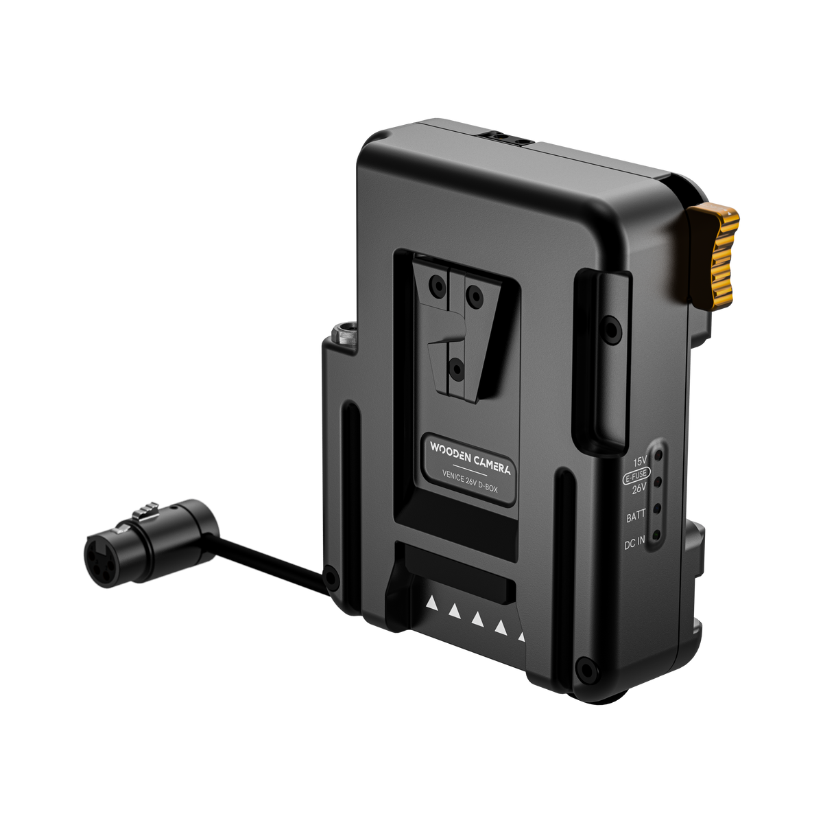 Wooden Camera Gold Mount Plus D-Box® System for Sony VENICE