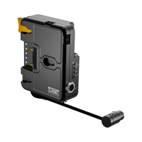 Wooden Camera Gold Mount Plus D-Box® System for Sony VENICE