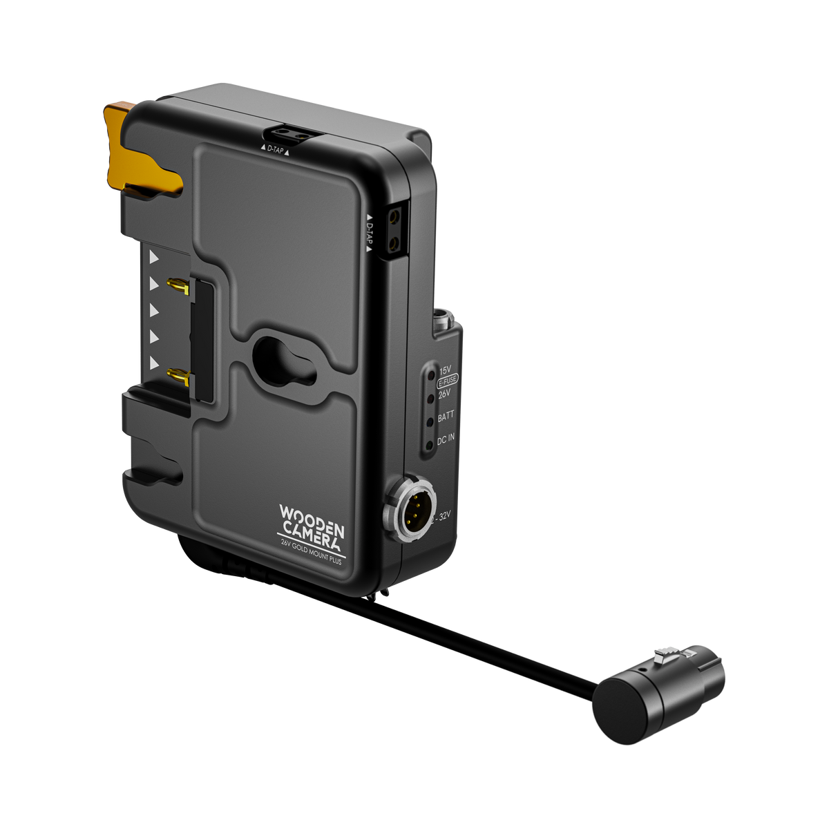 Wooden Camera Gold Mount Plus D-Box® System for Sony VENICE