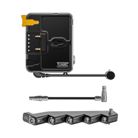 Wooden Camera Gold Mount Plus D-Box® System for Sony VENICE