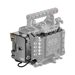 Wooden Camera Gold Mount Plus D-Box® System for Sony VENICE