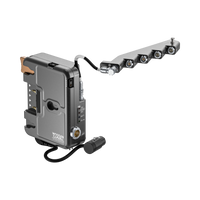 Wooden Camera Gold Mount Plus D-Box® System for Sony VENICE