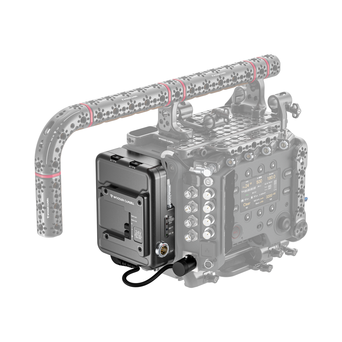 Wooden Camera B-Mount D-Box® for Sony VENICE