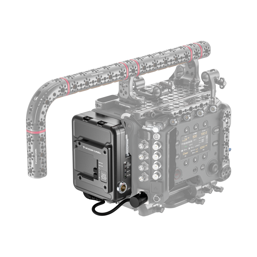 Wooden Camera B-Mount D-Box® for Sony VENICE