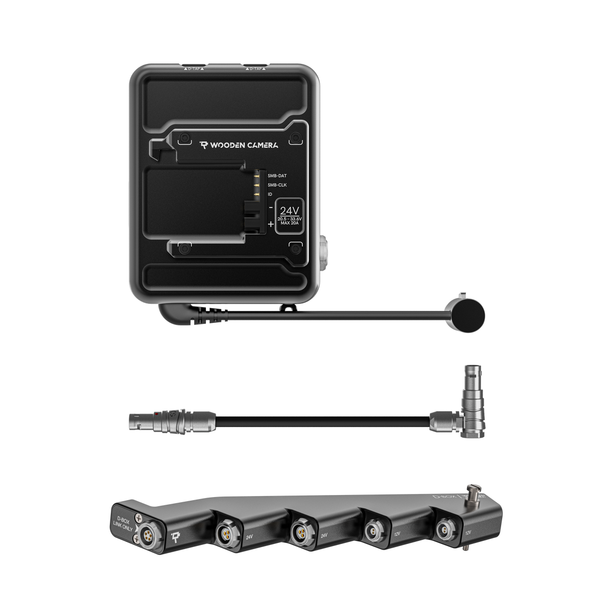 Wooden Camera B-Mount D-Box® System for Sony VENICE