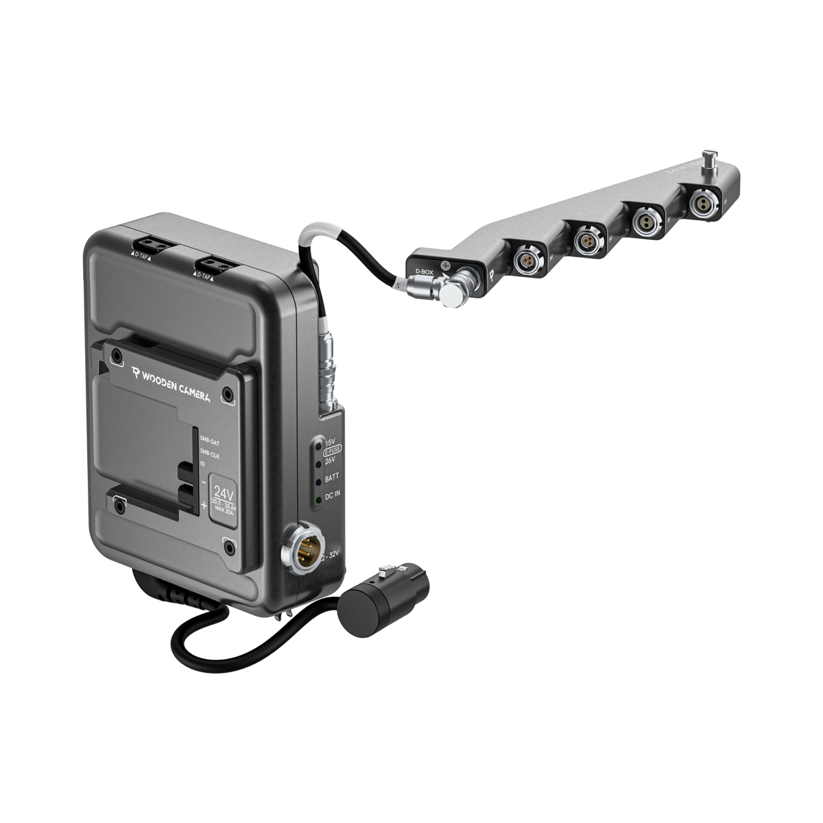 Wooden Camera B-Mount D-Box® System for Sony VENICE
