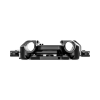 Wooden Camera ARCA Base Plate (Canon C400, C80, Sony FX6)