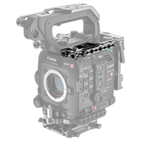 Wooden Camera Top Plate for Canon EOS C400 (Left/ Right)