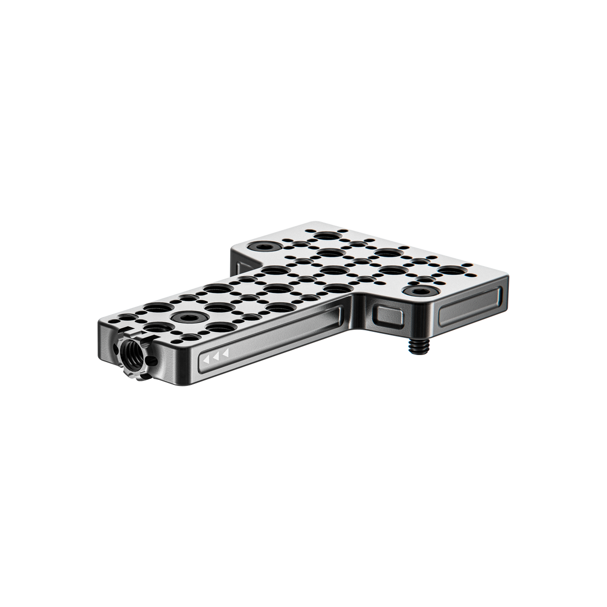 Wooden Camera Top Plate for Canon EOS C400 (Center)