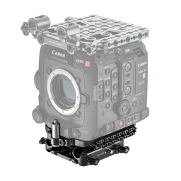 Wooden Camera Base Plate System for Canon EOS C400