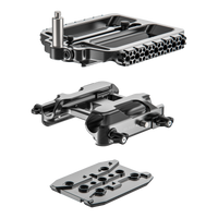 Wooden Camera Base Plate System for Canon EOS C400