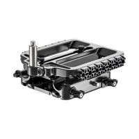 Wooden Camera Base Plate System for Canon EOS C400