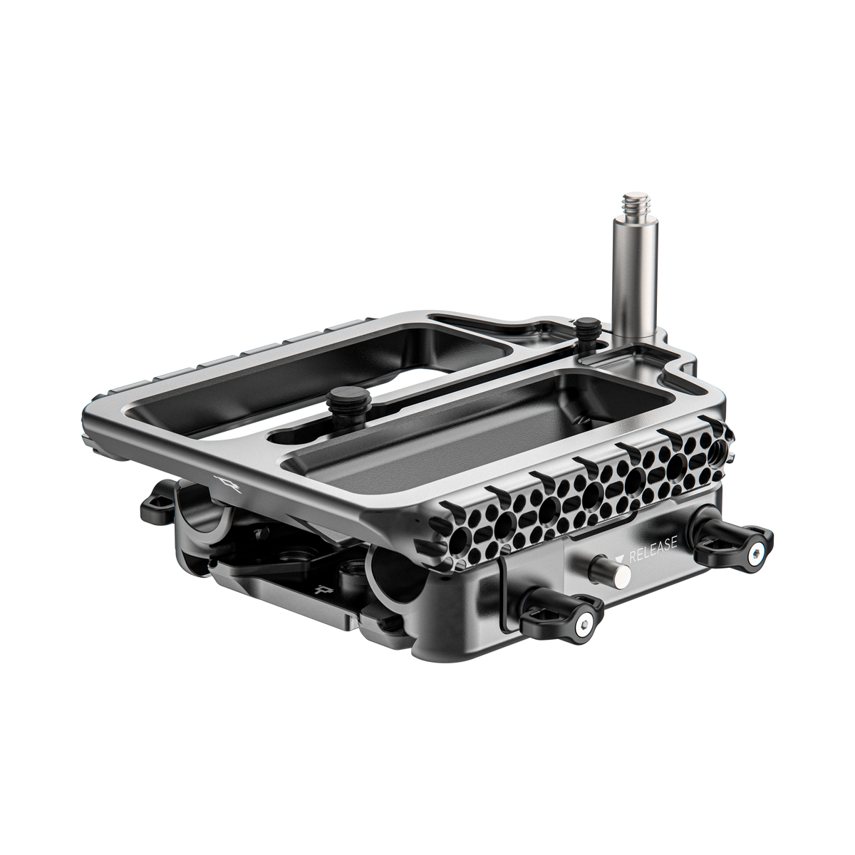 Wooden Camera Base Plate System for Canon EOS C400