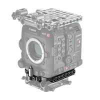 Wooden Camera ARCA Riser Plate for Canon EOS C400