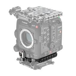 Wooden Camera ARCA Riser Plate for Canon EOS C400