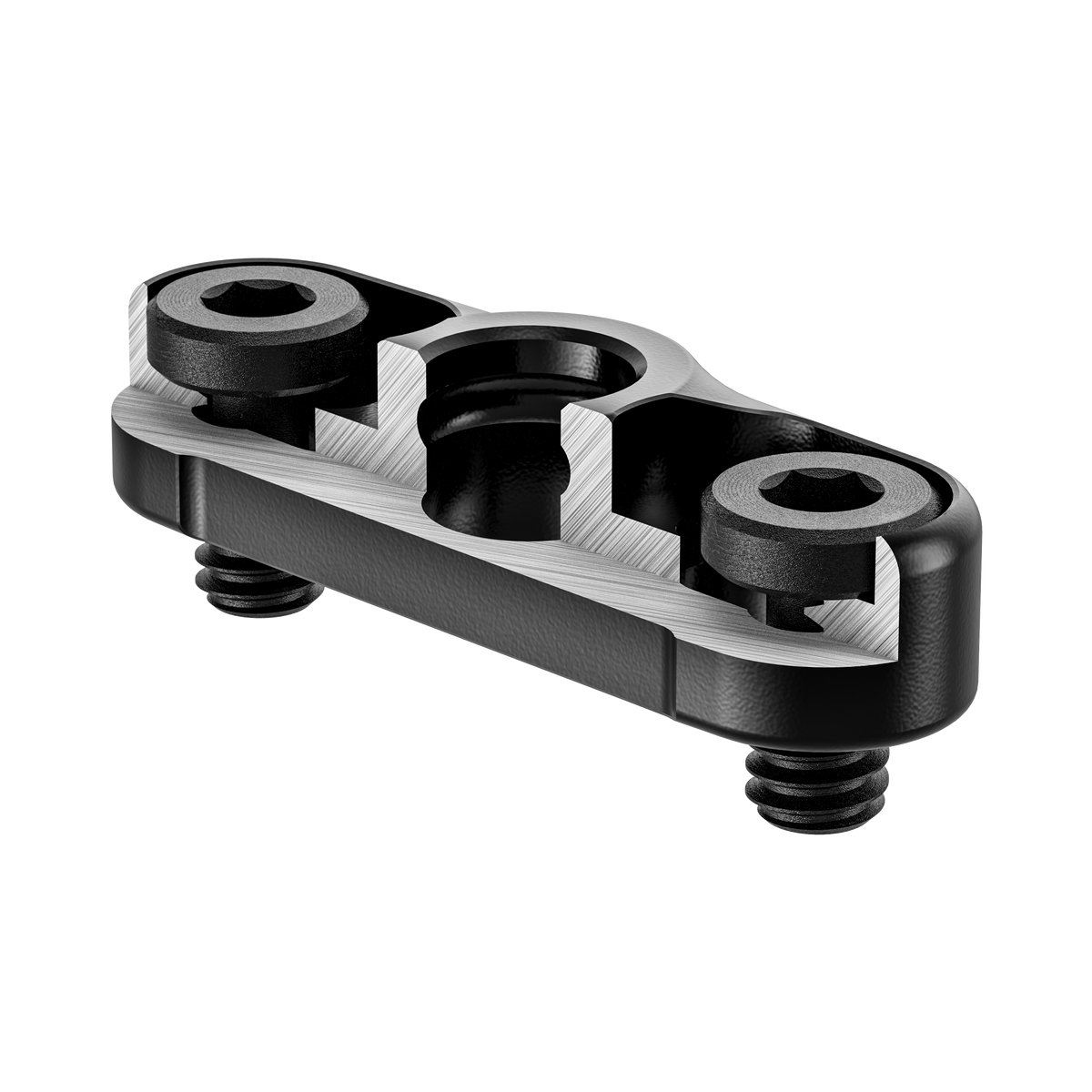 Wooden Camera Quick-Disconnect Receivers